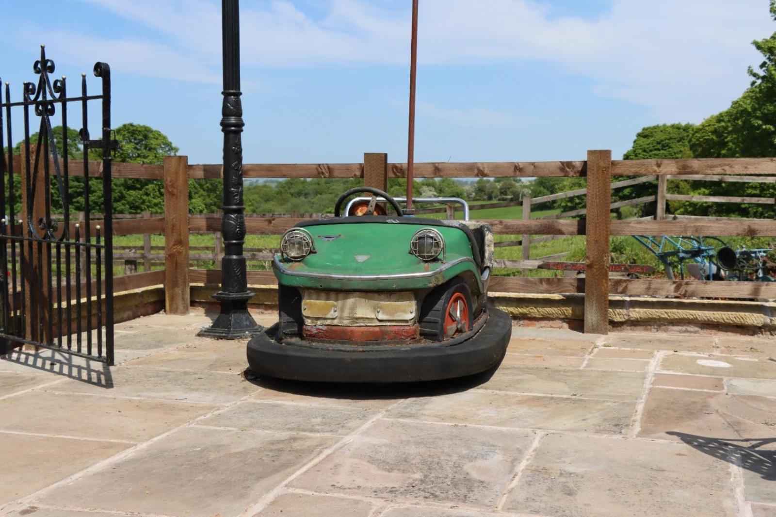 Malthouse Farm Cottage Studio Dilhorne ภายนอก รูปภาพ
